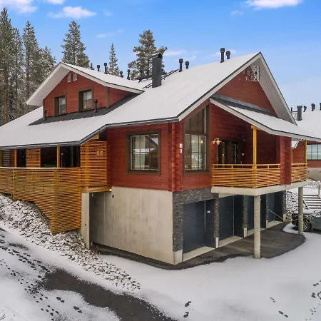 Sointuilevi 2 D 13 By Interhome Holiday home *
