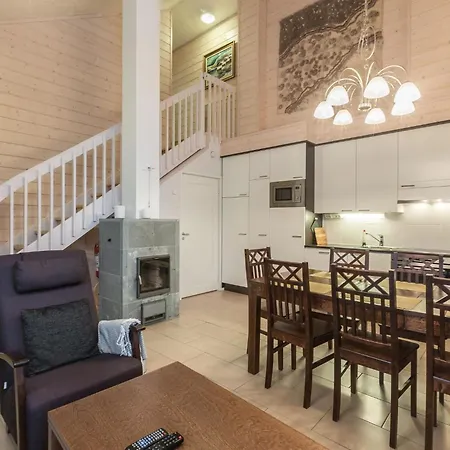 Dom wakacyjny Sointuilevi 2 D 13 By Interhome