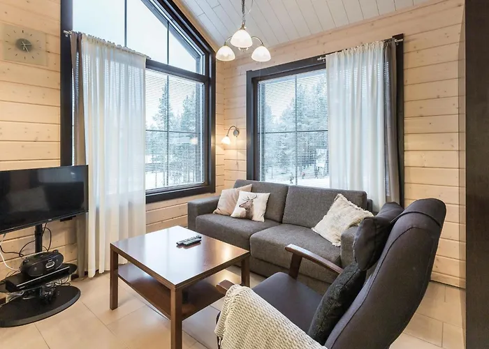 Sointuilevi 2 D 13 By Interhome Dom wakacyjny *