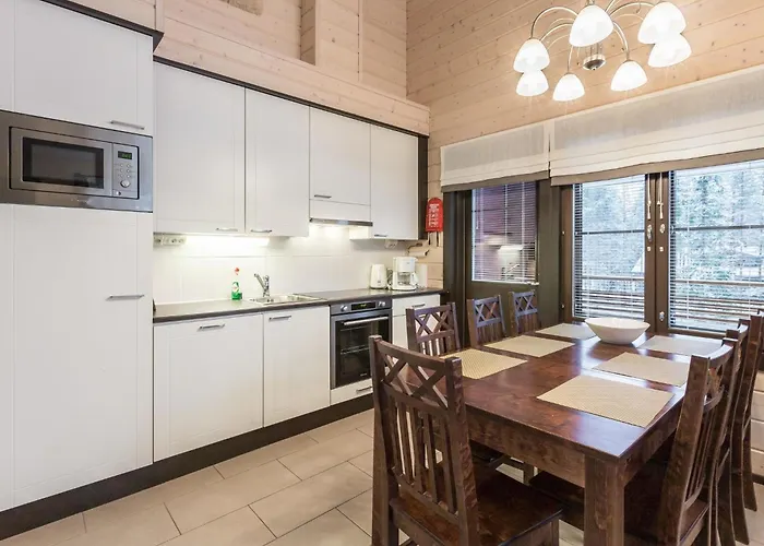 Dom wakacyjny Sointuilevi 2 D 13 By Interhome Levi