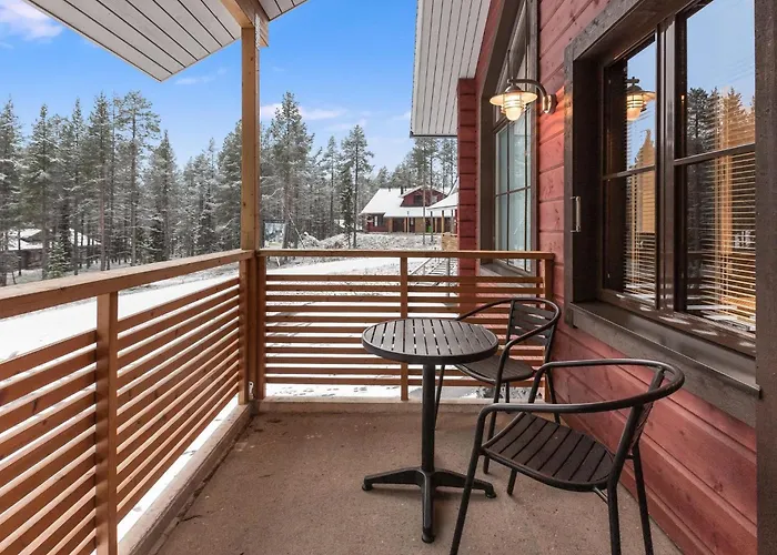 Dom wakacyjny Sointuilevi 2 D 13 By Interhome Levi